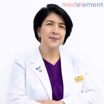 Тулепбергенова Гульнар Шерматовна