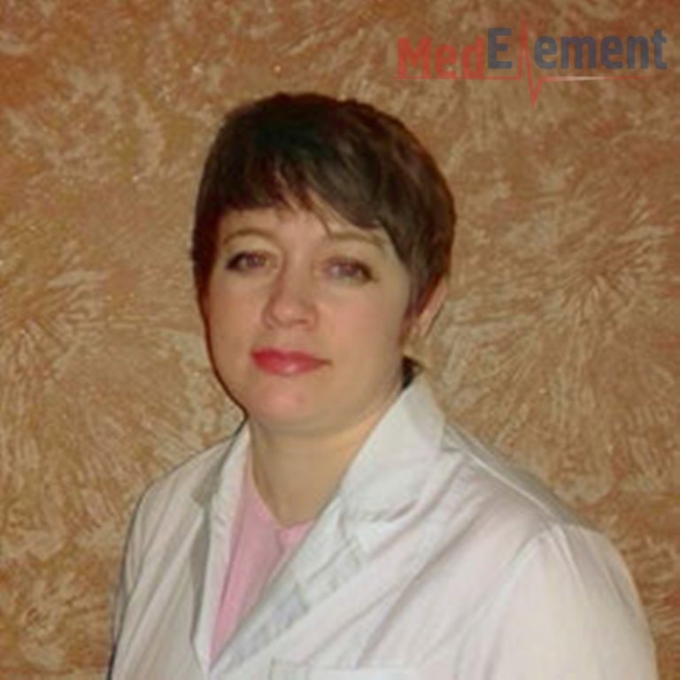 Волкова Наталья Ивановна