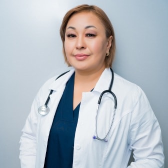 Кабдулина Шынар Амангельдиновна