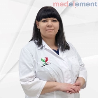 Нашауова Инна Владимировна