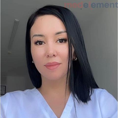 Мырзагелдиева Замира Сарсенбековна