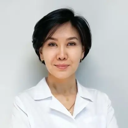 Кемалашева Бахытгуль Болатбековна