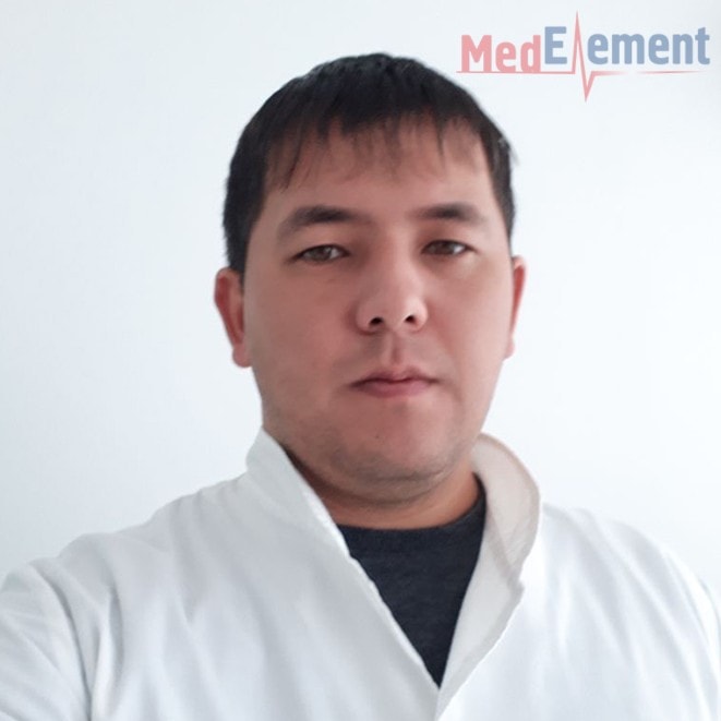 Бакир Еркин Батурханулы