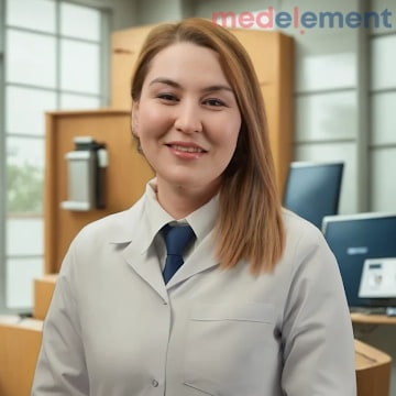 Назарова Лаззат Жалдыбаевна