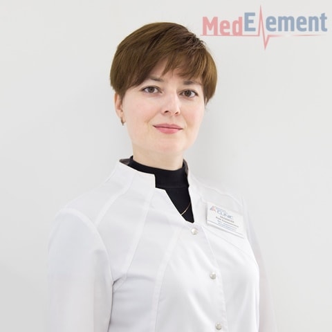 Халимова Асия Алимхановна