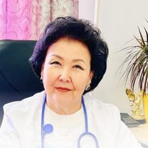 Хайруллина Замза Сайфулловна