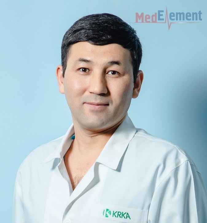 Пулатов Бахыт Закирович