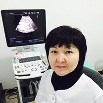 Касимова Акмарал Кенесбековна