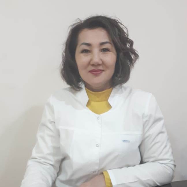 Ахилбекова Жамиля Жумабаевна