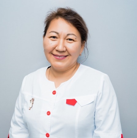 Жамбаева Гаухар Бергеновна