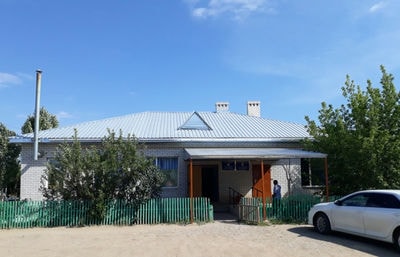 Врачебная амбулатория Заречный-1 — Актобе (Актюбинск)