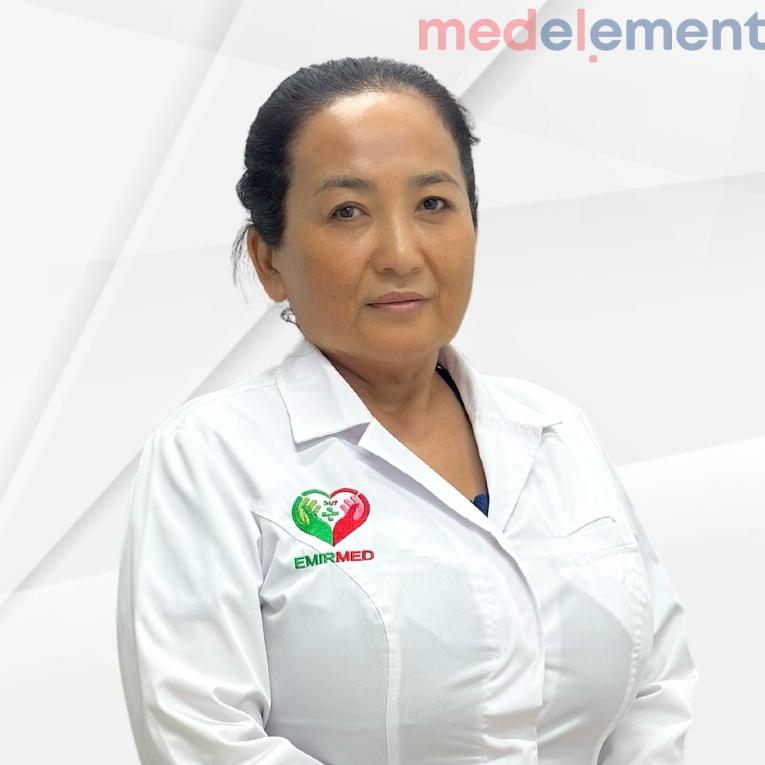 Тукабаева Жадра Кенжебековна