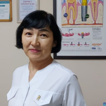 АБАШЕВА ГУЛЬШАРА АДИЛОВНА