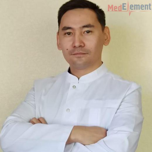 Бакыткельдинов Бауржан Бакыткельдинович