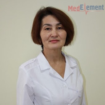 Шаихова Гульнара Сунатовна