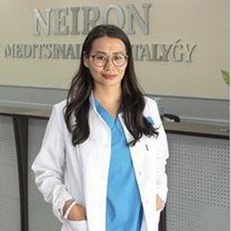 Аскерова Жаныл Базарбаевна