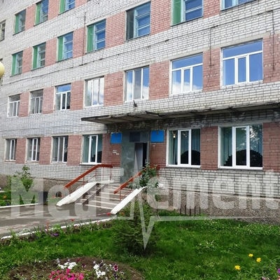 Городской перинатальный центр (второй корпус) — Семей (Семипалатинск)