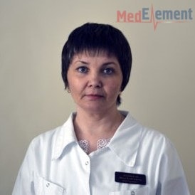 Луганская Ирина Владимировна