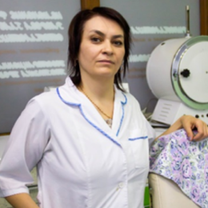 Христич Ольга Михайловна