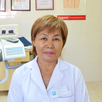 Куришбаев Батен Токмолдаевна