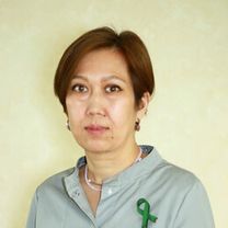 Курмангалиева Мадина Маратовна