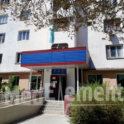 Жамбылская областная стоматологическая поликлиника — Тараз