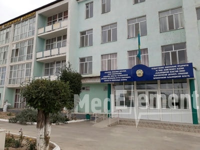 Кызылординский областной кожно-венерологический диспансер — Кызылорда