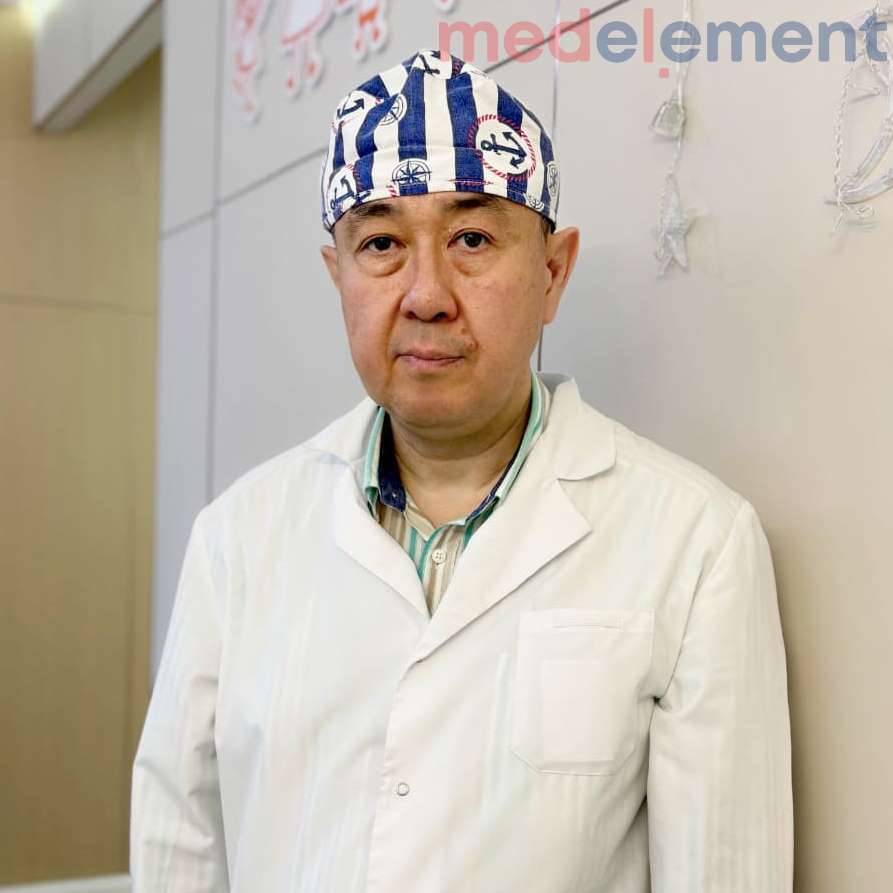 Сатвалдинов Канат Кабиденович