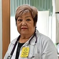 Ташенова Ляйля Казисовна