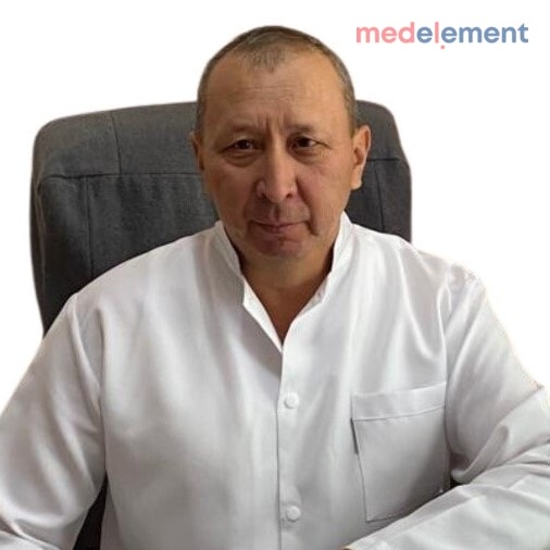 Тлеубаев Маулен Орынбасарович