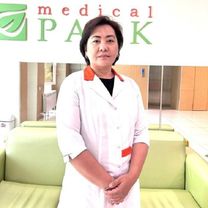 Оспанова Айжан Амировна