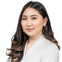 Ердаулетова Енлик Бауыржановна