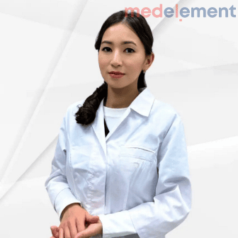 Сагынжан Арайлым Бекайдаркызы