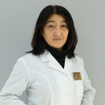 Дусеева Галия Баяшевна