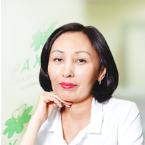 Аблякимова Лейла Семигалиевна