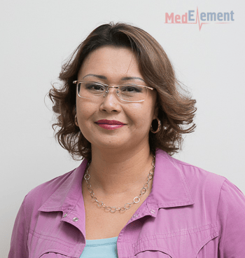 Боданова Дана Курманалиевна