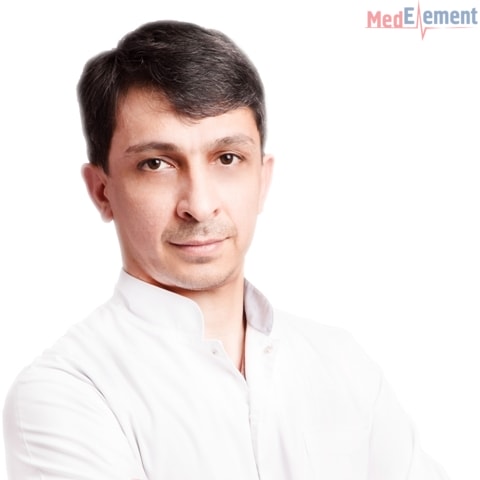 Ибрагимов Равиль Пашаевич