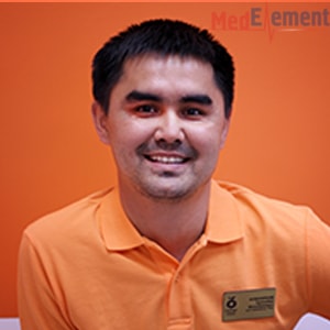 Кожабеков Еркинбек Мэлсбекович