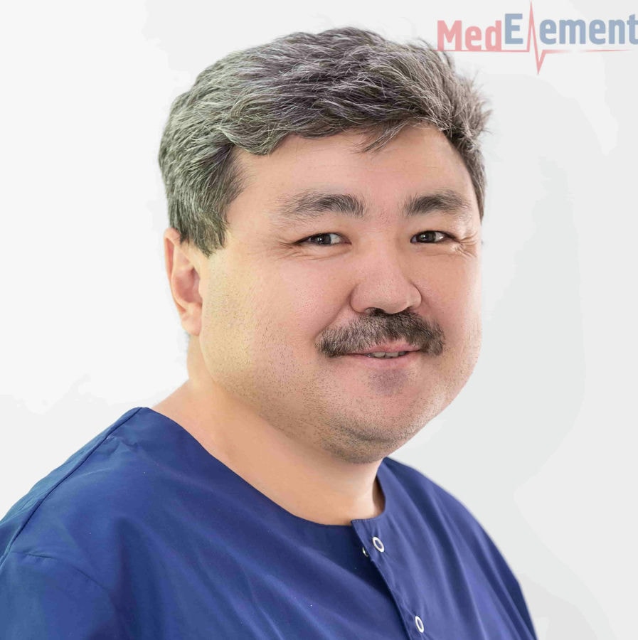 Оразаман Берик Балтабаевич