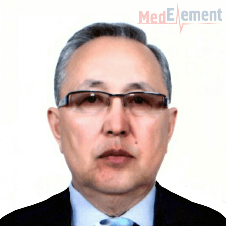 Шакиров Максут Толеуович