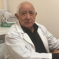 Русаев Гали Мендешович