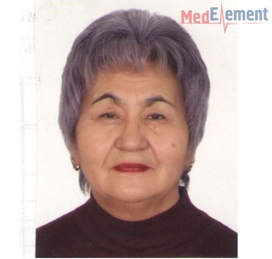 Абишева Гульжан Каскарбековна