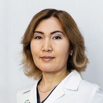 Байкенже Бибигуль Сериковна