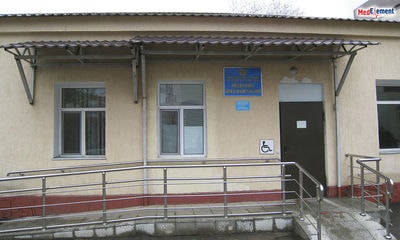 Карасайская центральная районная больница (женская консультация) — Каскелен