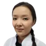 Джалмухамбетова Динара Максимовна