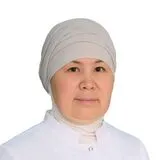 Досманбетова Асель Курманбаевна