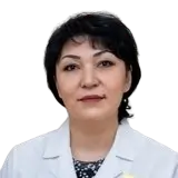 Джамбулова Бэла Тельмановна