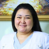 Джансыкбаева Айгерим Сагидуллаевна