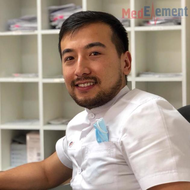 Жураев Икбол Ибрагимович