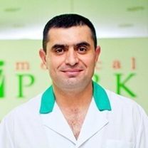 Курбанов Курбан Саматович